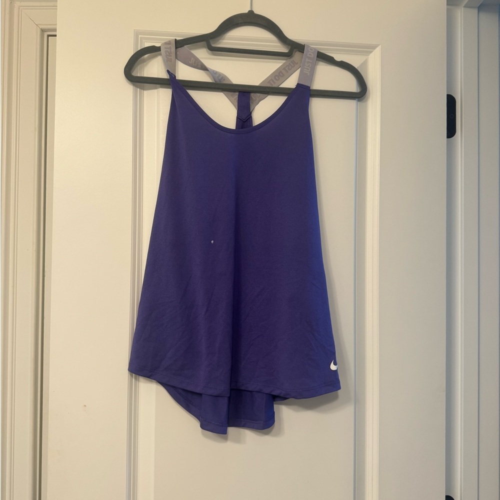 NIKE dri-fit tank